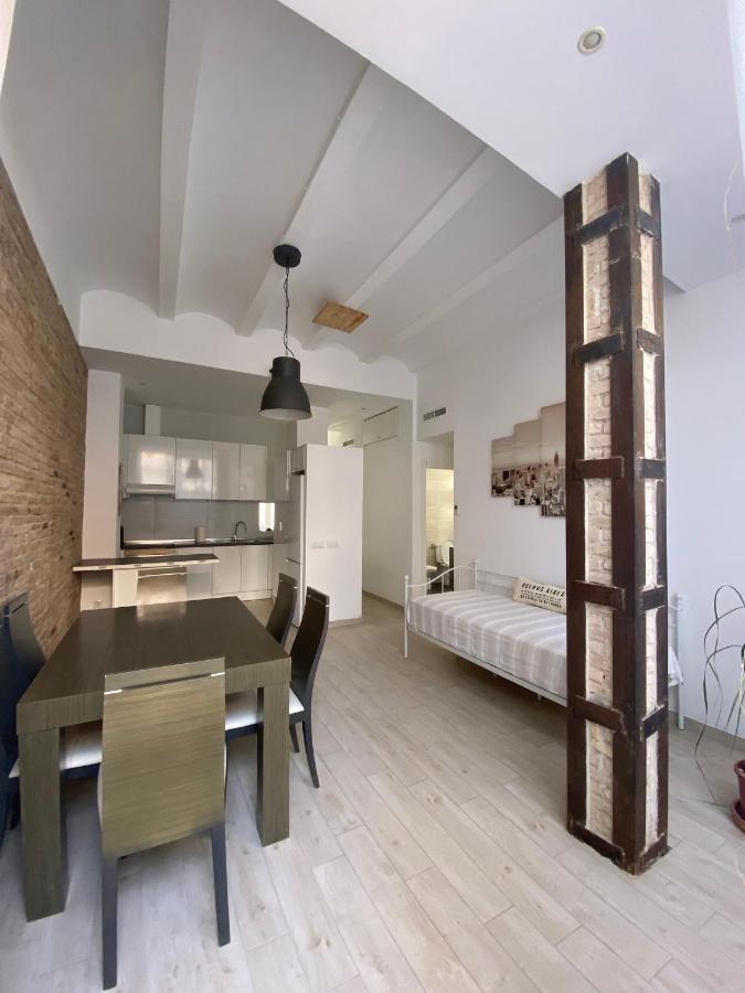 Valencia Rent Aparts Milagrosa 1 Exterior foto