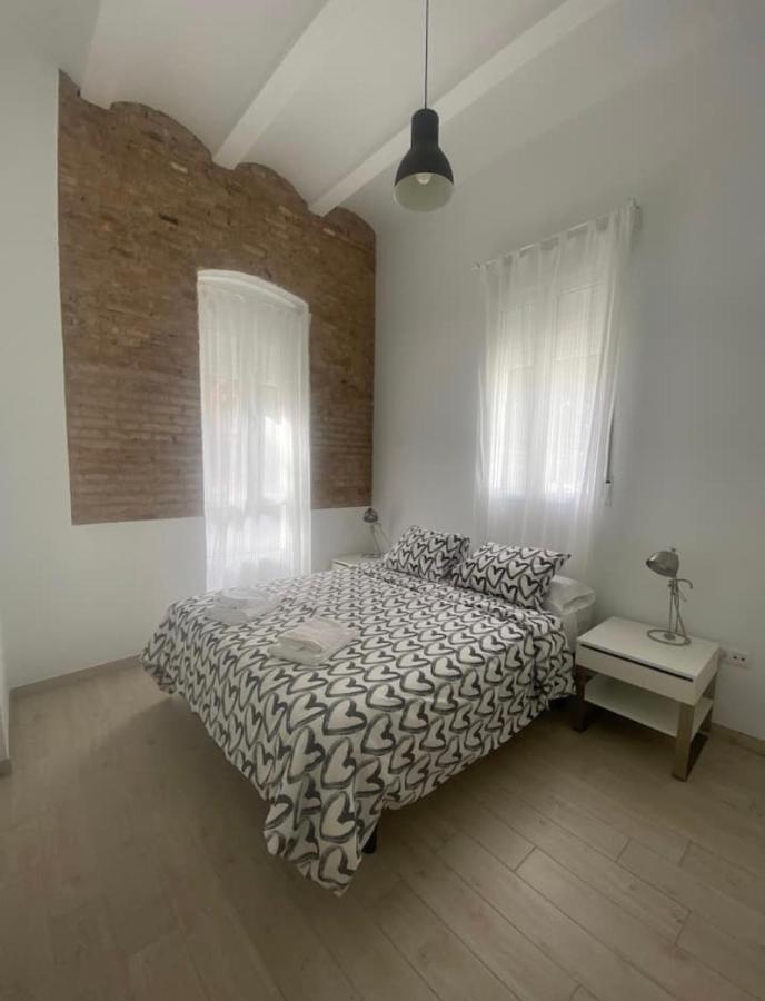 Valencia Rent Aparts Milagrosa 1 Exterior foto