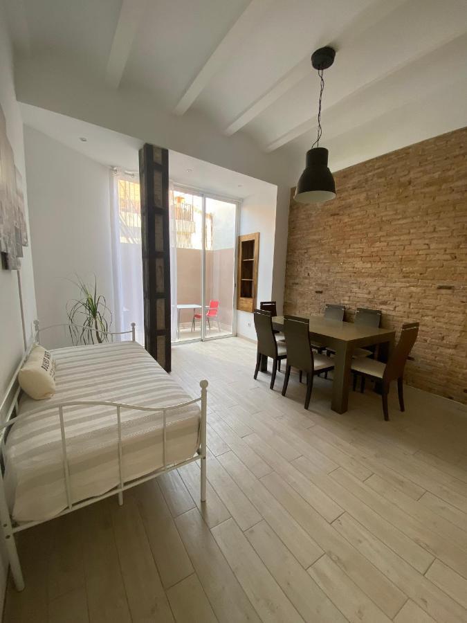 Valencia Rent Aparts Milagrosa 1 Exterior foto