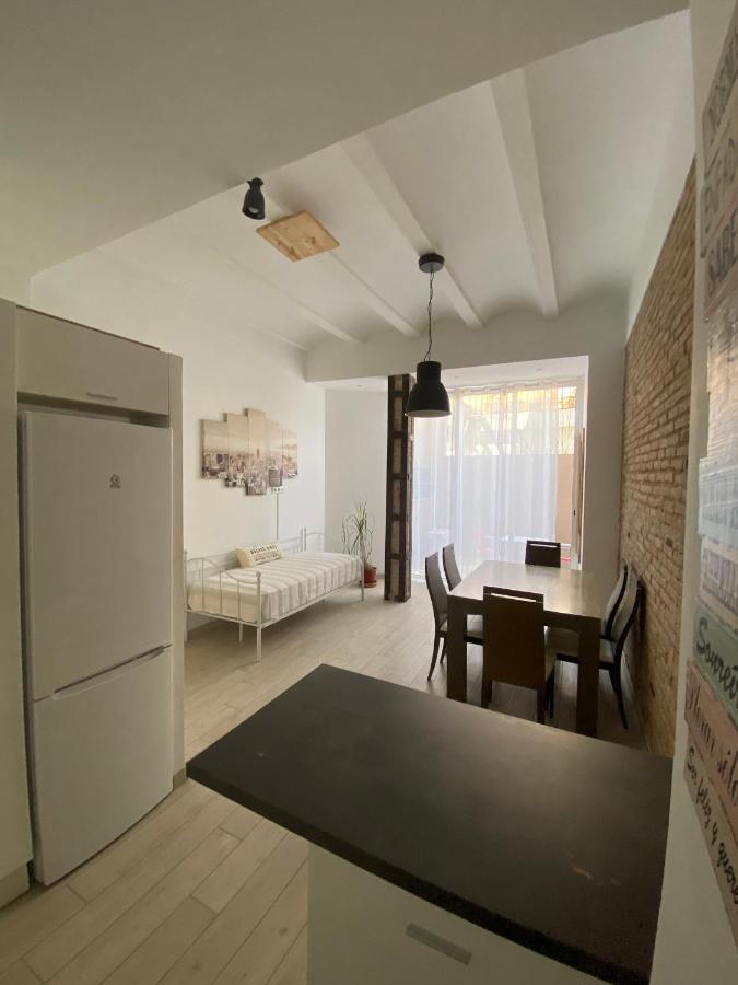 Valencia Rent Aparts Milagrosa 1 Exterior foto